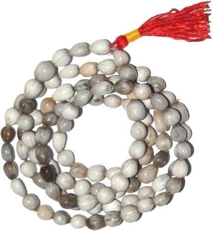 Sidh Vaijayanti Mala with 108 Prayer Beads for Lord Laxmi, Krishna Mantra Chanting
